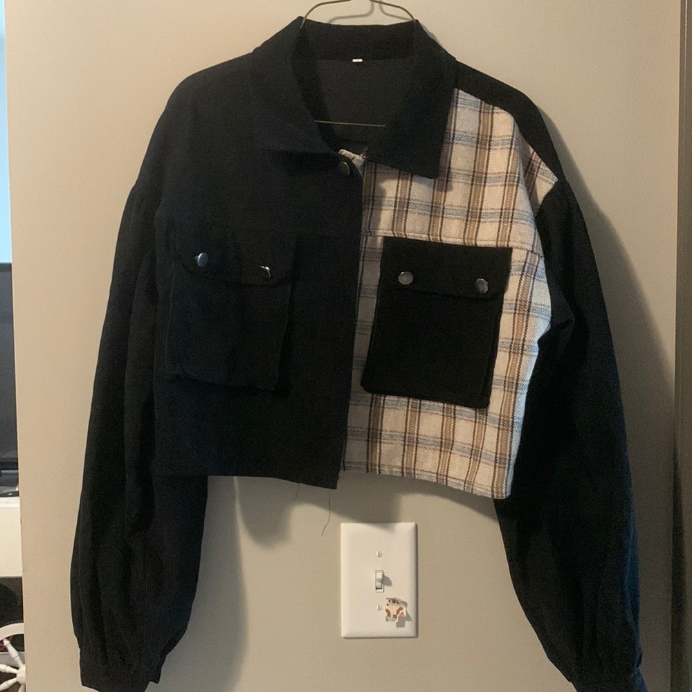 Lightweight Courdoroy Jacket